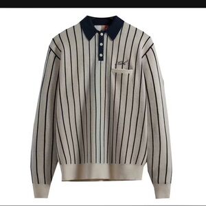 KITH HARMON RUGBY PULLOVER